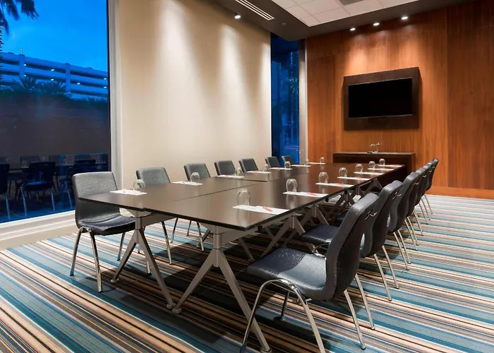 Aloft Orlando Downtown