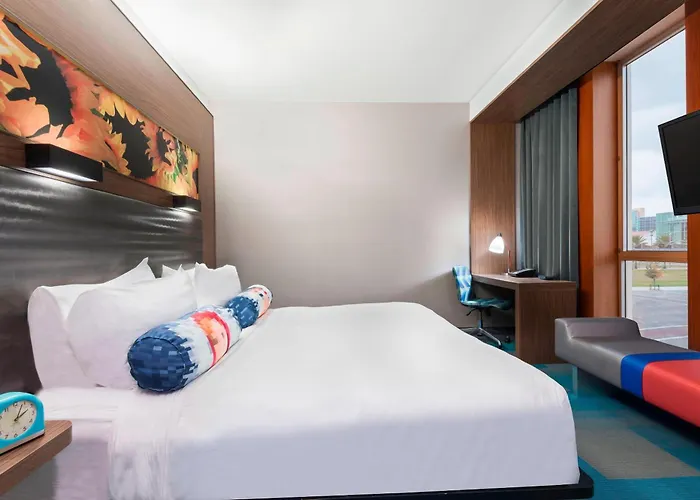 Aloft Orlando Downtown